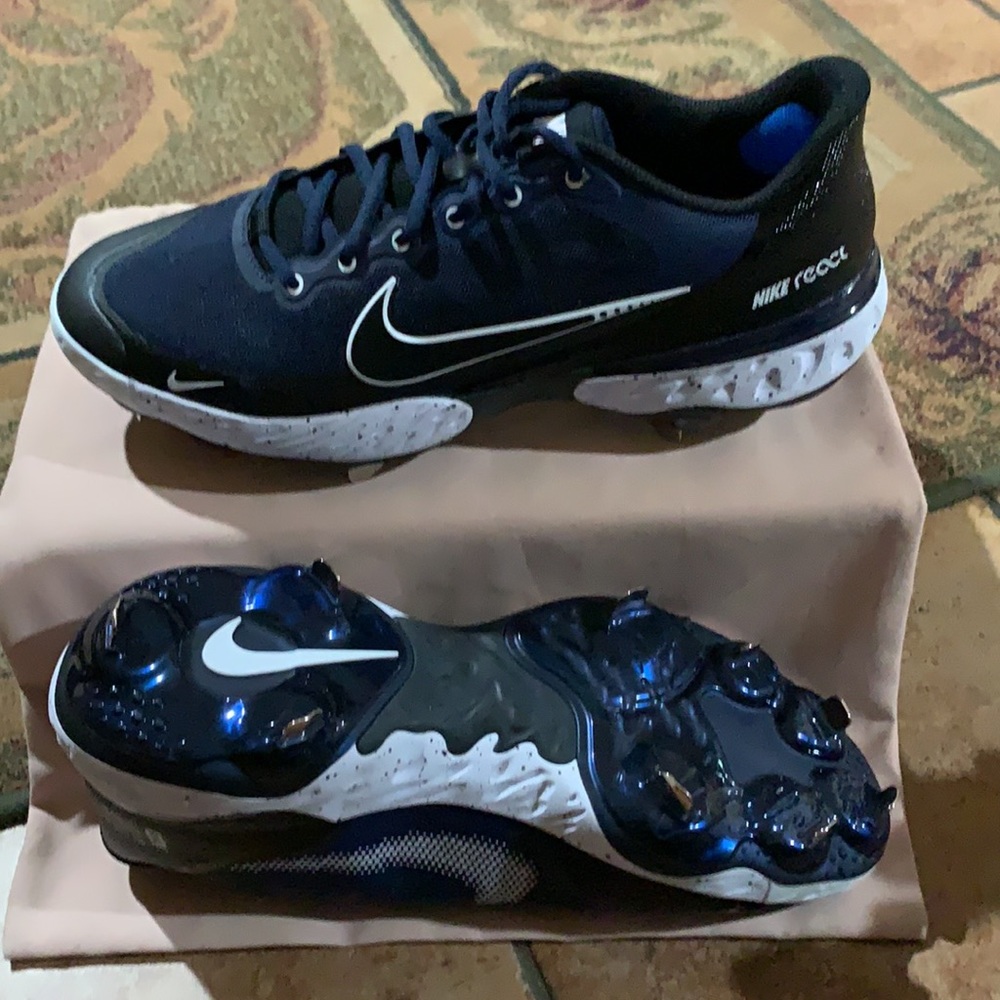 Nike Alpha Huarache Elite 3 Low Men Baseball Cleat - Picture 13 of 15